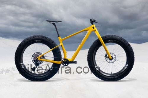 Fezzari Kings Peak ficha tecnica